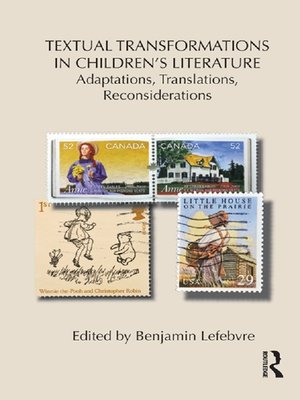 cover image of Textual Transformations in Children's Literature